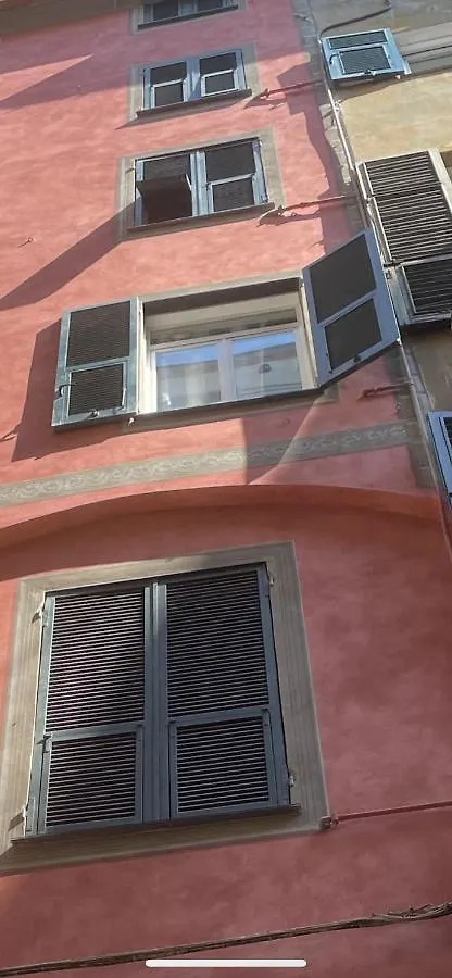 Torre Degli Orefici Dimora Medioevale Genoa Guest house