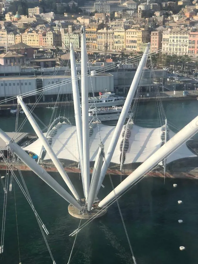 Torre Degli Orefici Dimora Medioevale Gênes 0*,  Italie